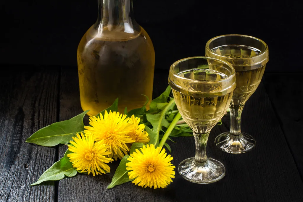 Dandelion Wine Recipe 1684320230