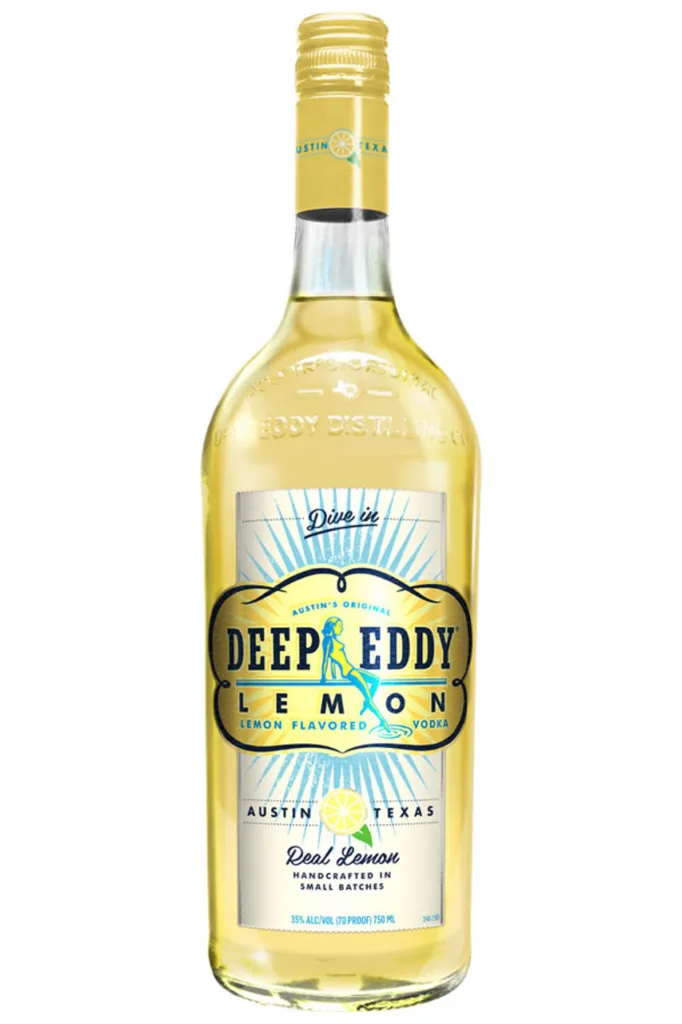 Deep Eddys Lemon Vodka 1684494144