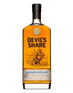 Devils Share of Whiskey Aging 1684336182