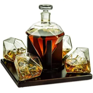 Diamond Decanter for Wine 1684336327