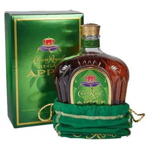 Different Sizes of Crown Royal Apple Whiskey 1684075302