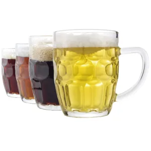 Dimpled Beer Mug 1684343095