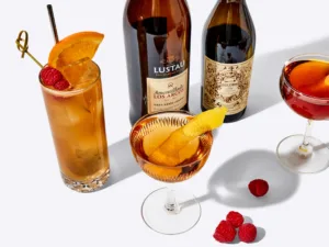 Dry Vermouth Cocktails 1684405352