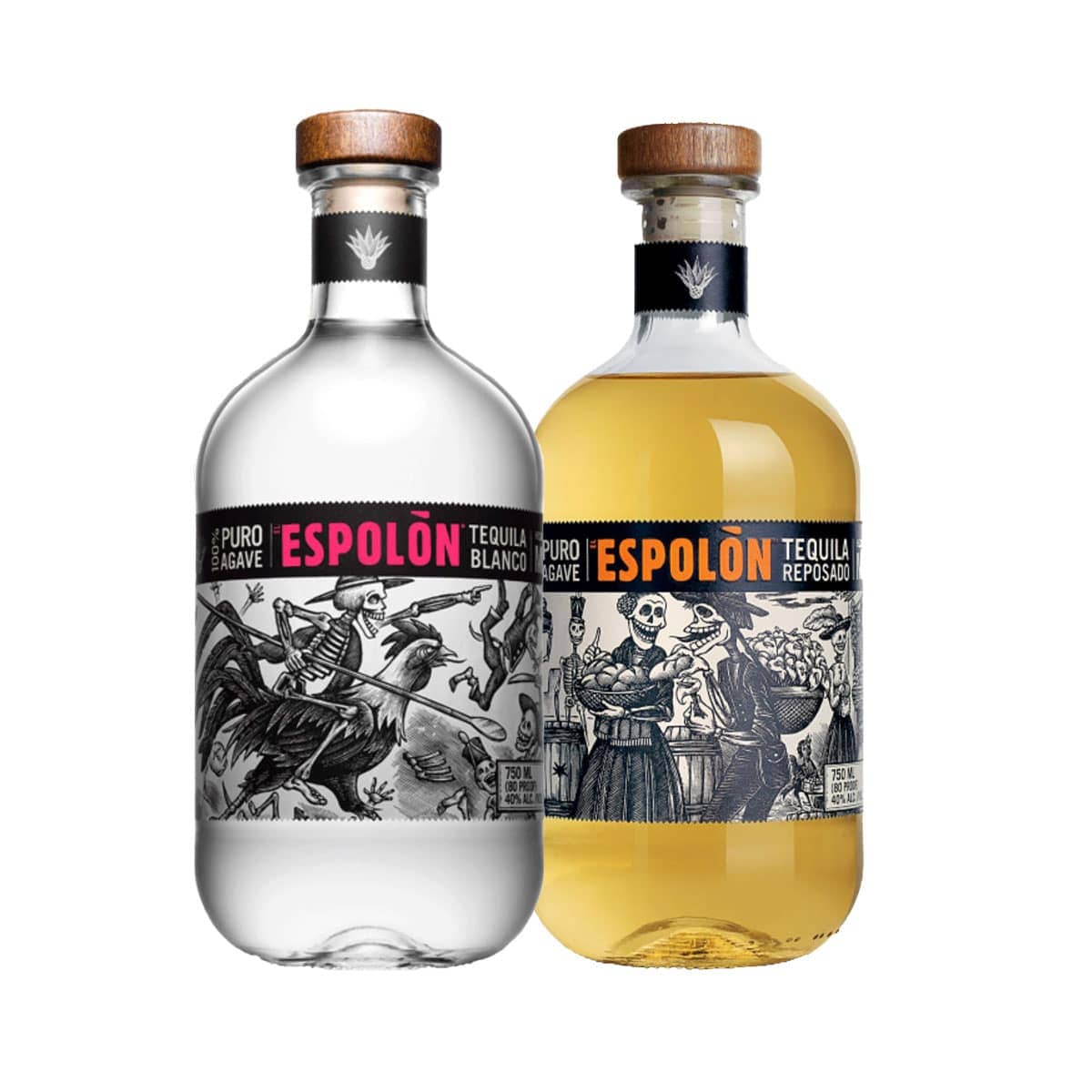 Giancarlo Constantine Moreira-Salles: The Owner of Espolon Tequila