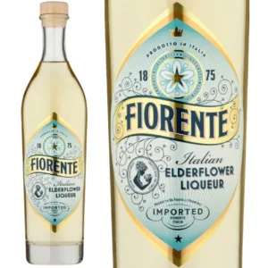 Fiorente Elderflower Liqueur 1684673760