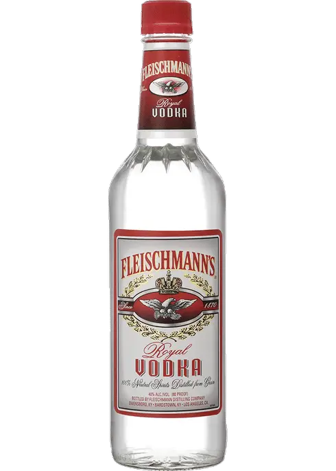 Fleischmanns Vodka 1684680221