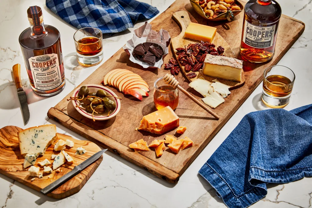 Food Pairings for Your Bourbon 1683114379