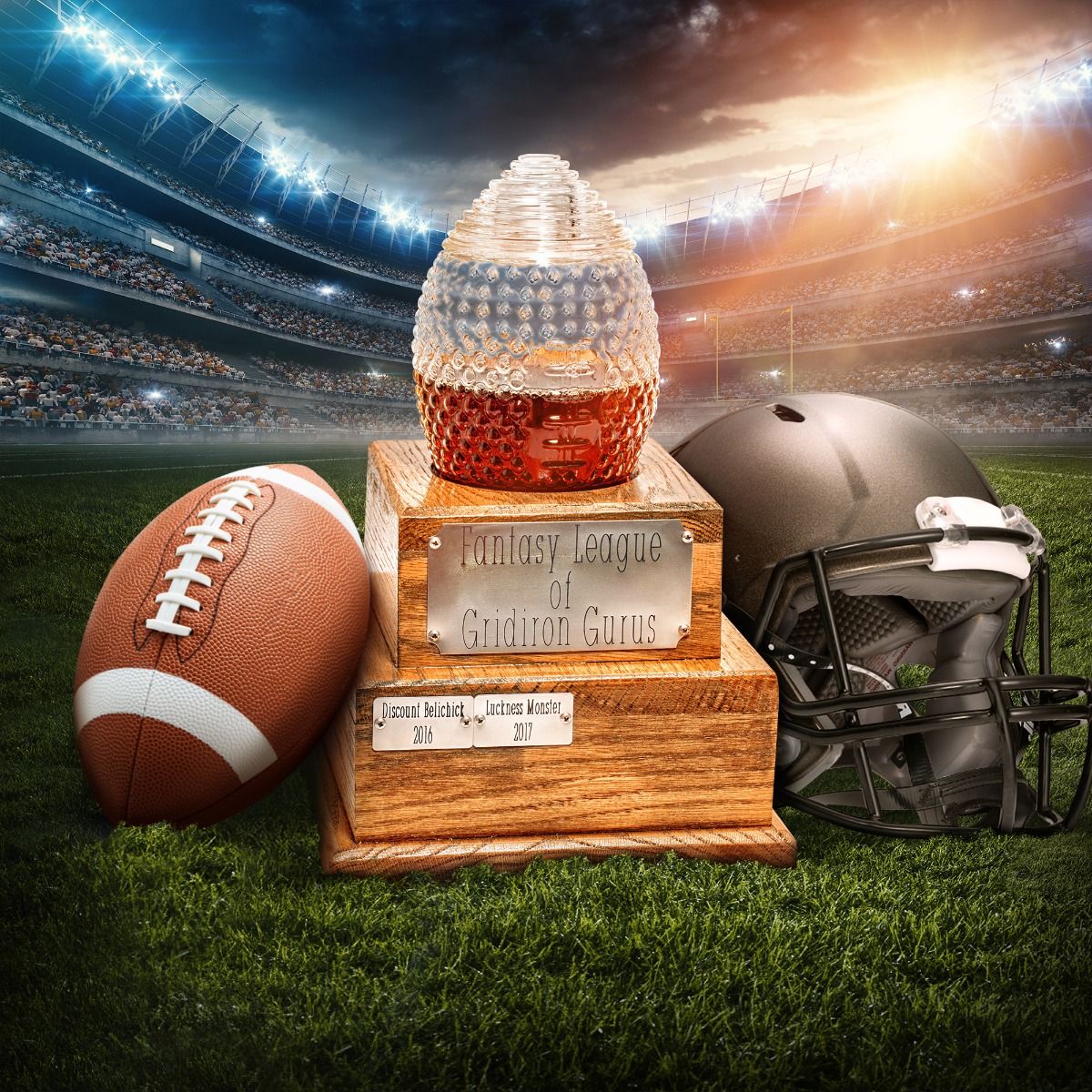 The Benefits of Using a Football Decanter