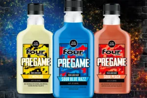 Four Lokos new pregame shots 1684681836