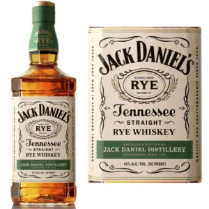 Jack Daniels Tennessee Rye Whiskey 1683686156