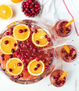 Non Alcoholic Christmas Punch 1683645848