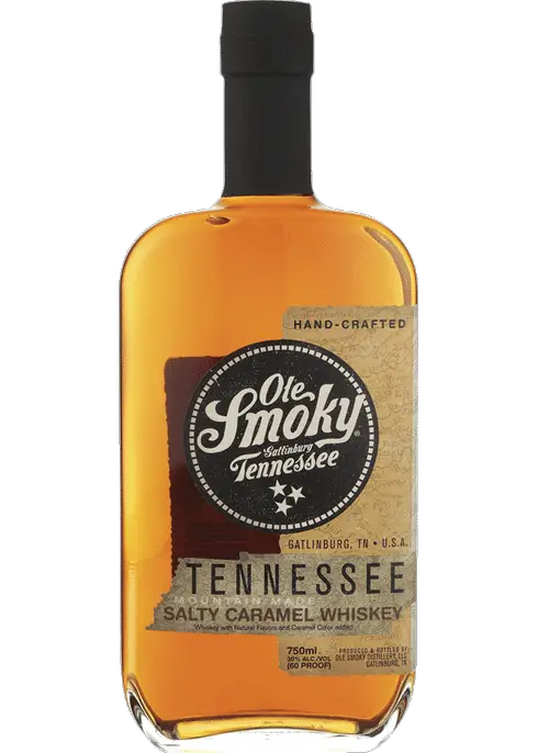 Ole Smoky Tennessee Salty Caramel Whiskey 1683289550