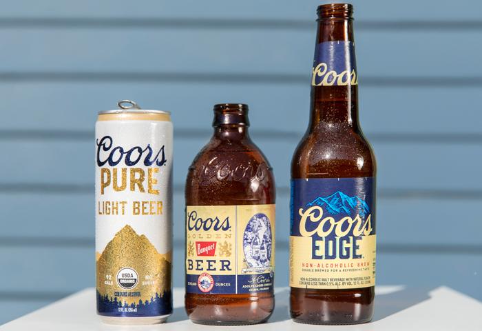 Varieties of Coors Beer 1684046699