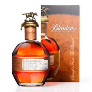 blantons traight From the Barrel 1683013147