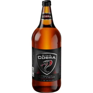 cobra malt liquor 1