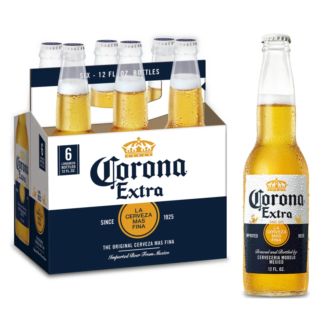 The Popularity of Corona Beer
