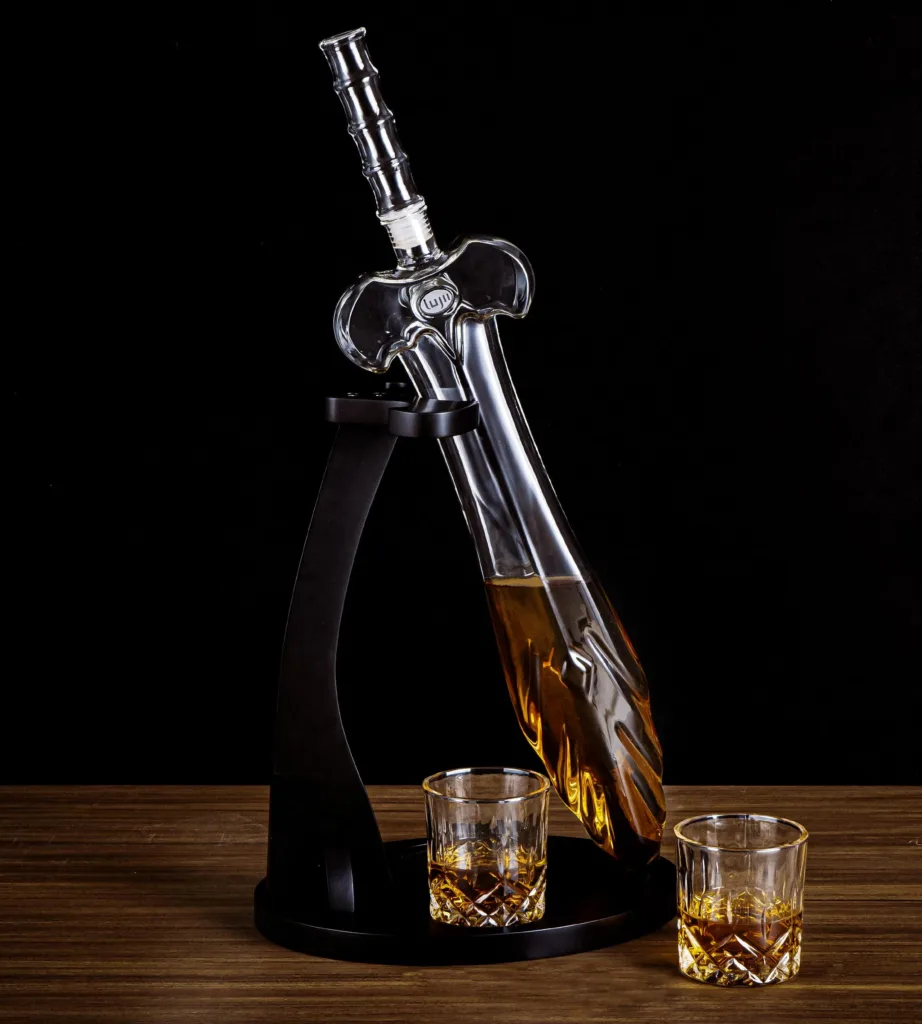 The Benefits of Using a Decanter for Aging Scotch