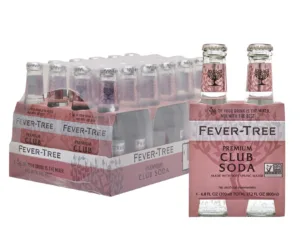 fever tree soda water 1