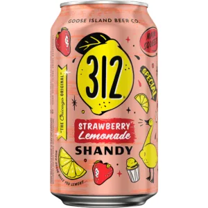 312 Strawberry Lemonade Shandy 1688041660