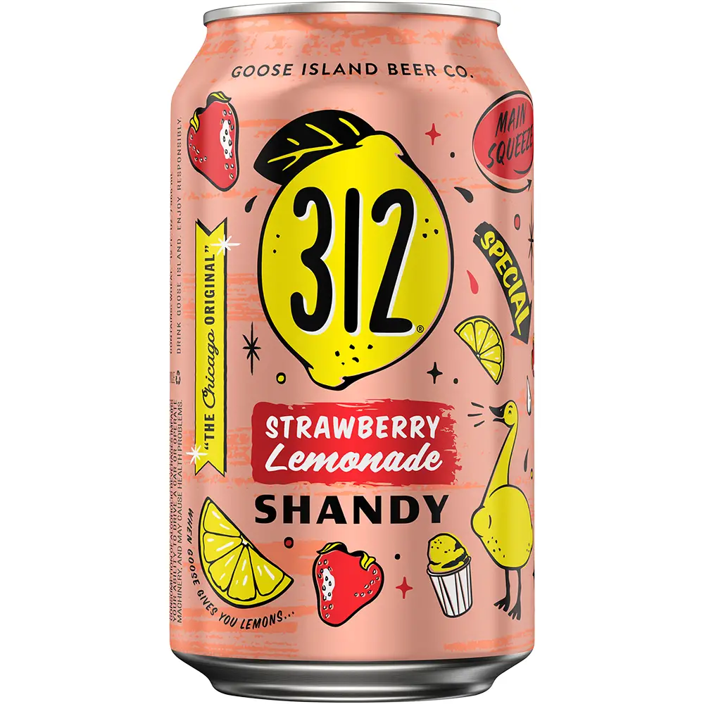 312 Strawberry Lemonade Shandy 1688041660