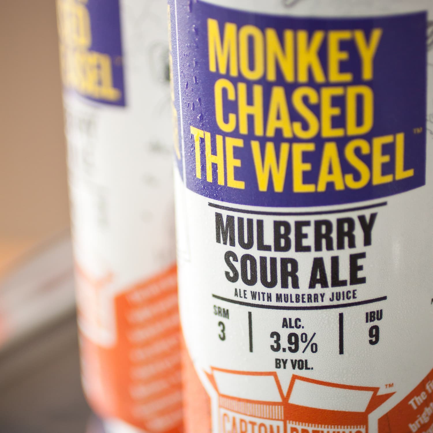 The Relationship Between ABV and IBU