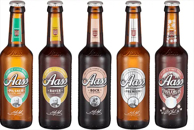 Aass Brewerys Pilsner 1688103324