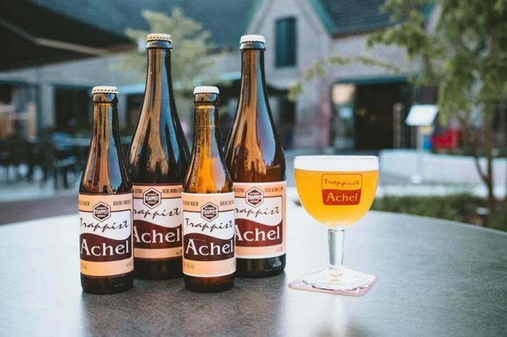 Achel Trappist Brewery 1688104288