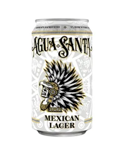 Agua Santa Mexican Lager 1688104684