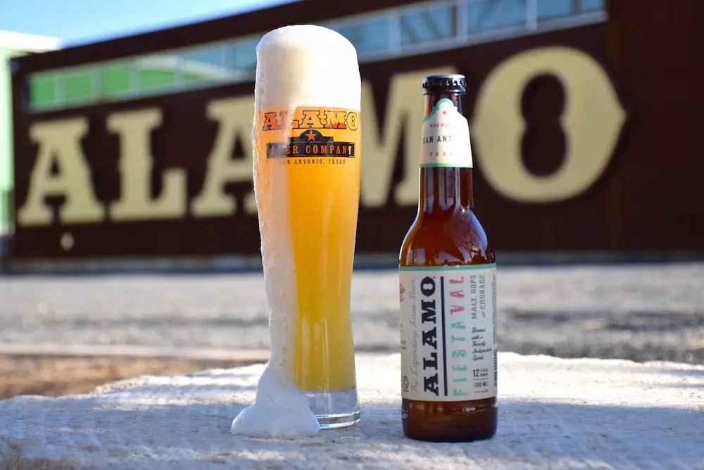 Alamo Beer Company beer 1688115902
