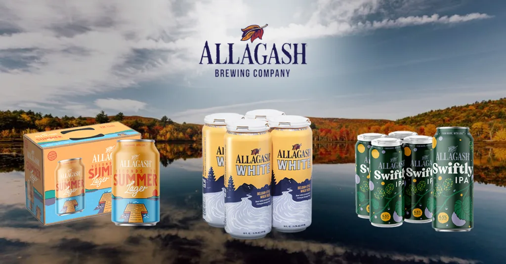 Allagash Brewing Company 1687454527