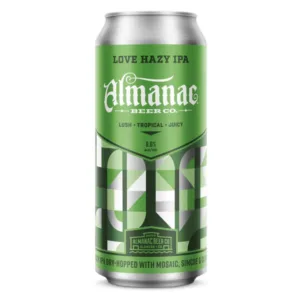 Almanac Love Hazy IPA 1687455081