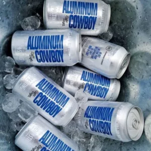 Aluminum Cowboy Beer 1688116763