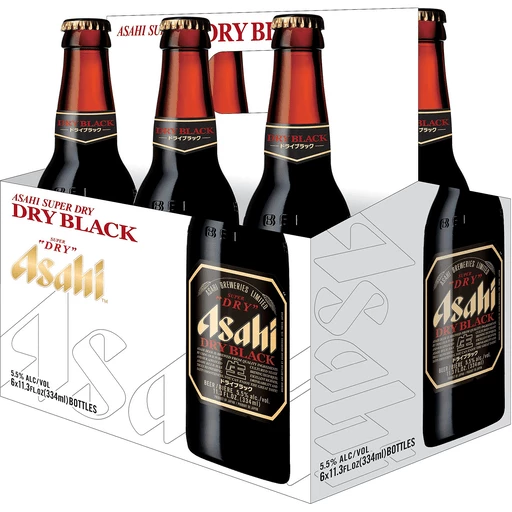 Asahi Super Dry Black 1688126486