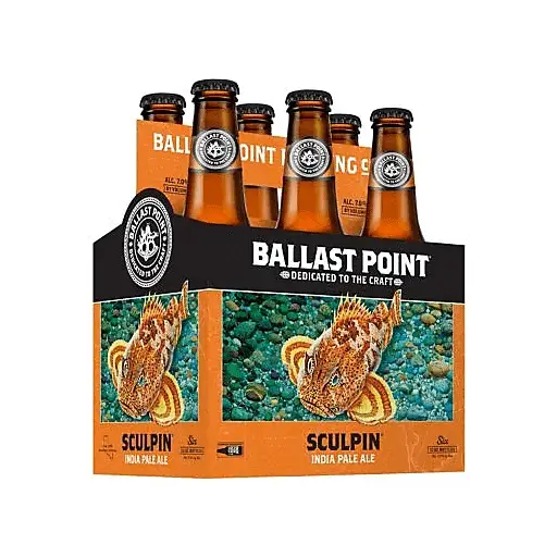 Ballast Points Sculpin IPA 1688128419