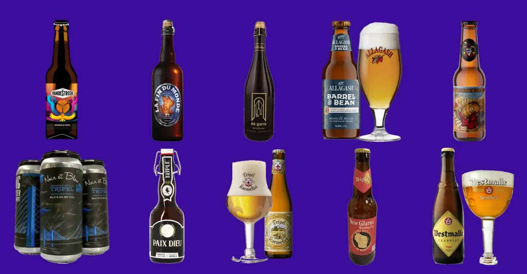 Belgian Tripel Beer 1687949968
