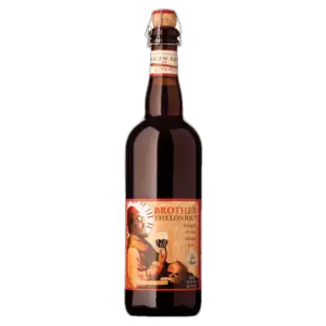 Brother Thelonious Belgian Abbey Ale 1687534056