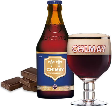 Chimay Blue Belgian Dark Ale 1687615416