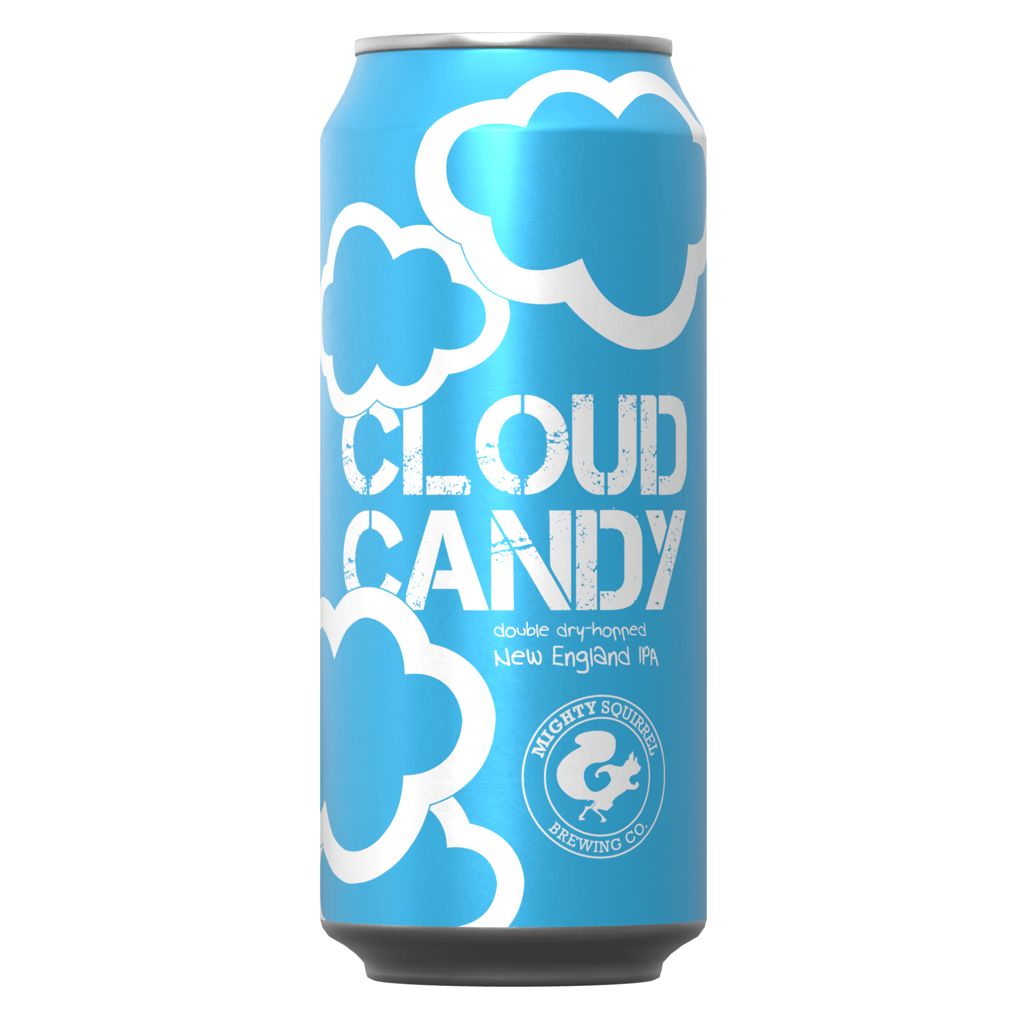 The Juicy Joy of Mighty Squirrel's Cloud Candy IPA