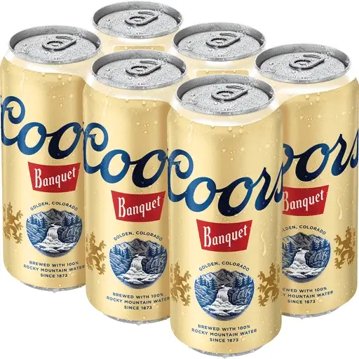 Coors Banquet Beer 1687616506