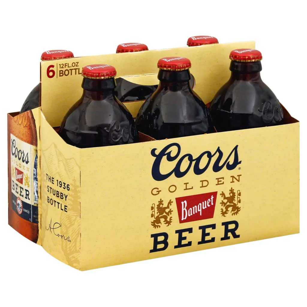 Coors Banquet Beer 1687967971