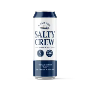 Coronados Salty Crew Blonde Ale 1687875913