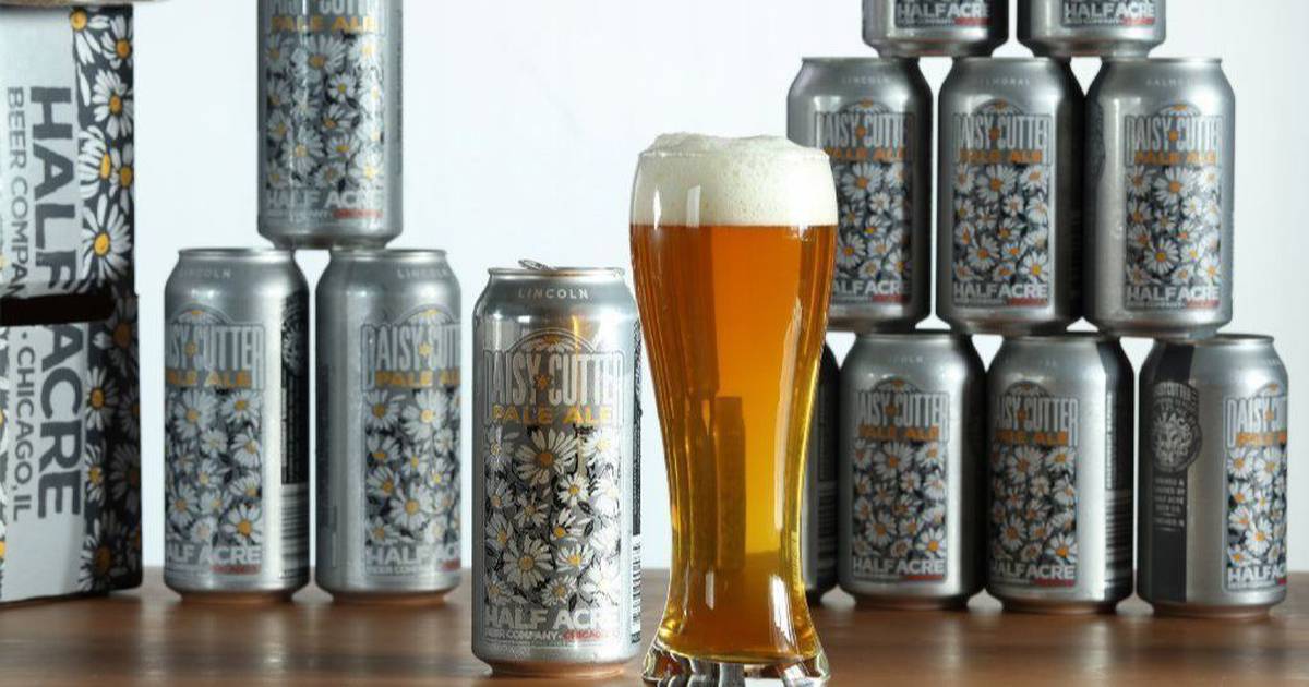 The Classic Daisy Cutter Pale Ale