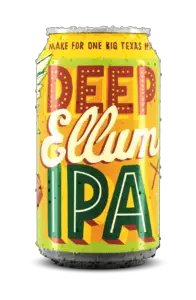 Deep Ellum IPA 1687620543