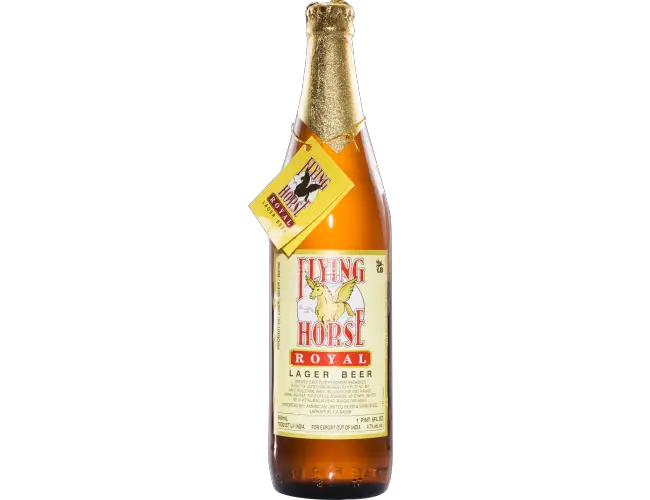 Flying Horse Beer 1687627302