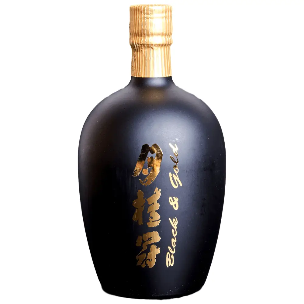 Gekkeikan Black Gold Sake 1686045351