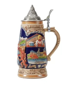 German Beer Steins 1686046991