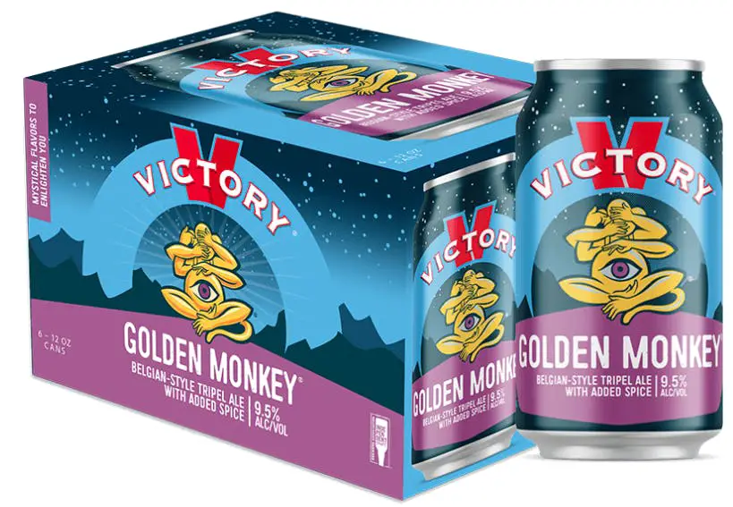 Golden Monkey beer 1687629033