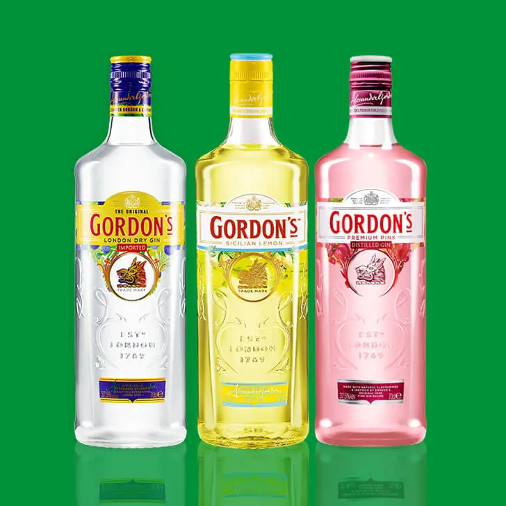 Gordons Gin 1686141397