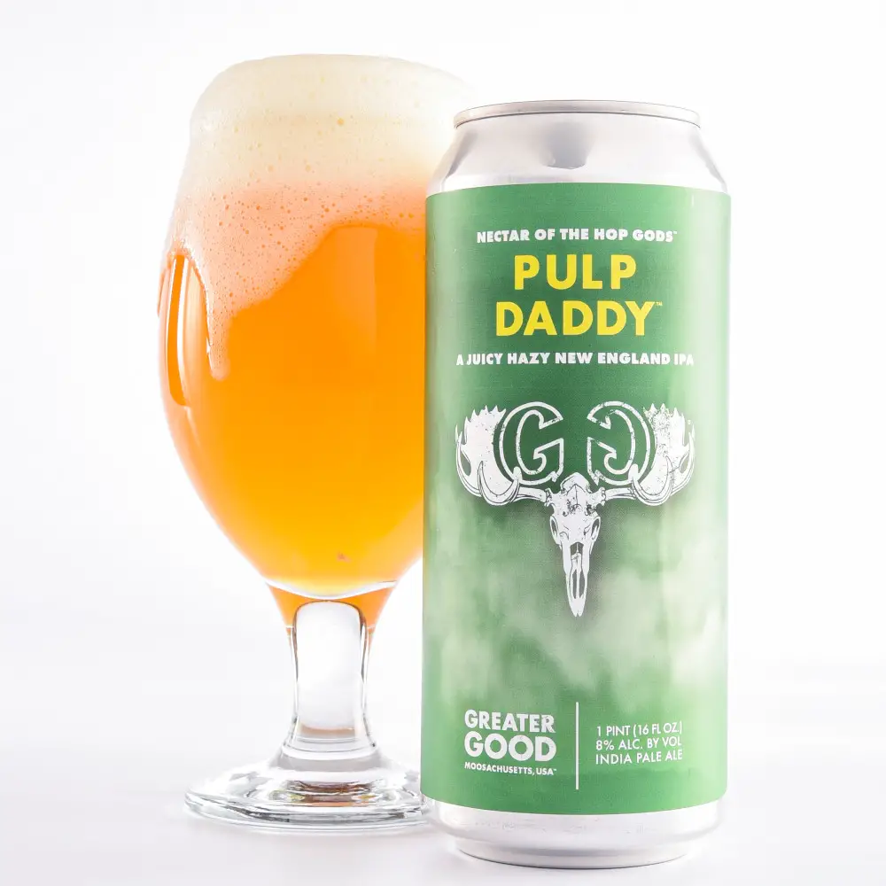 Greater Goods PULP DADDY NEIPA 1687629501