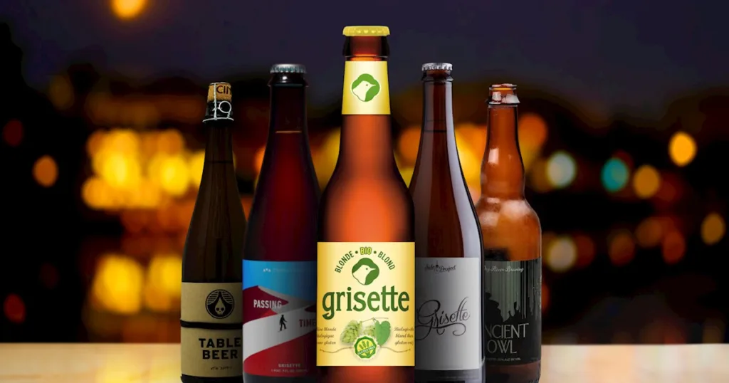 Grisette Beer 1687660740